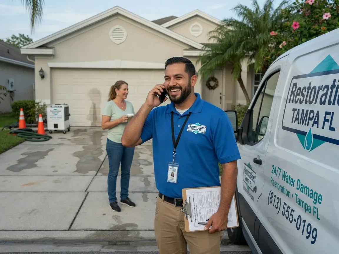 Water Damage Restoration Ness City, KS FAQs